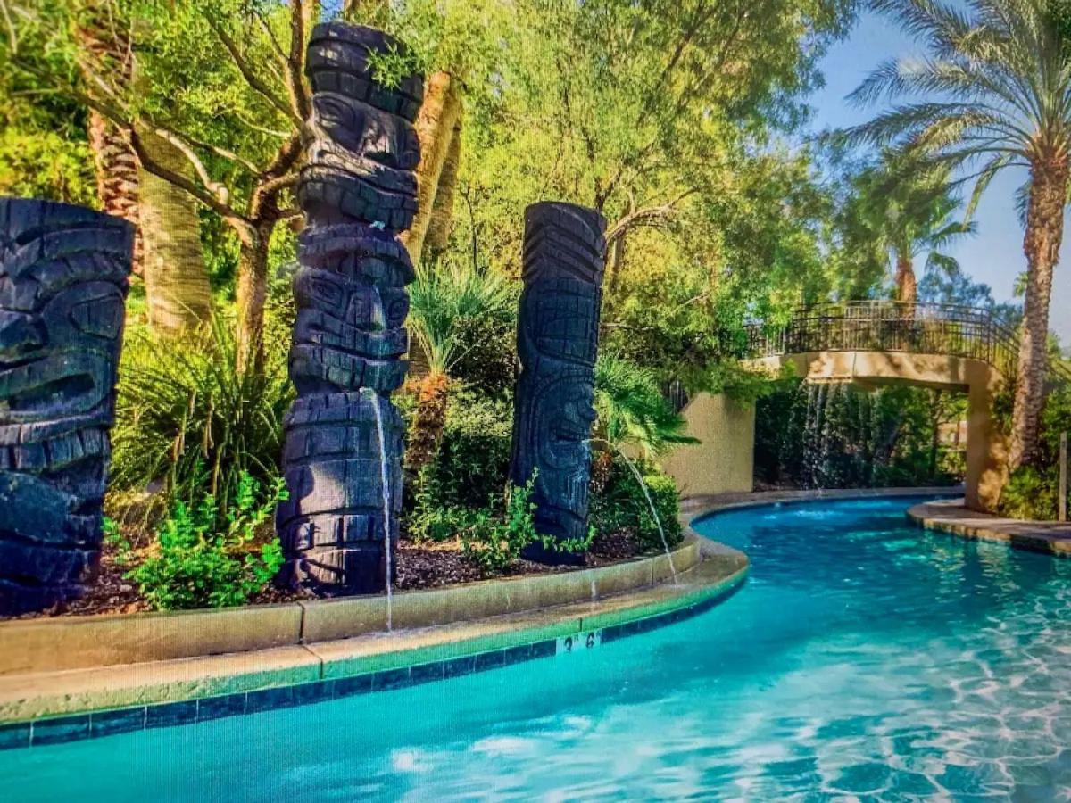 Tahiti Village Resort & Spa Las Vegas Dış mekan fotoğraf