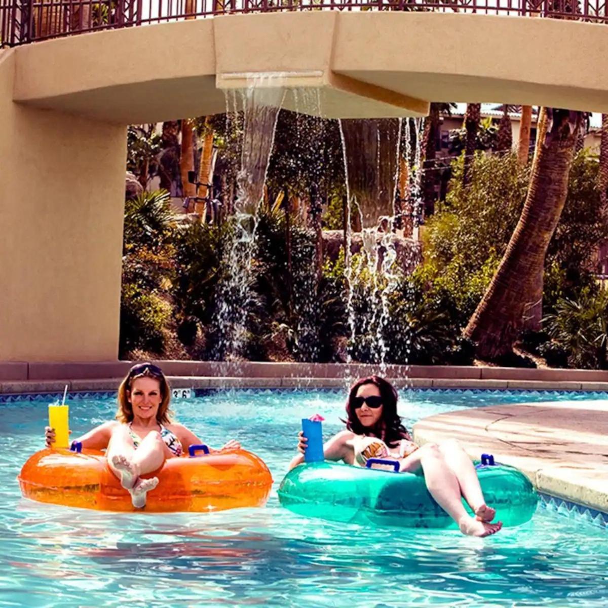 Tahiti Village Resort & Spa Las Vegas Dış mekan fotoğraf